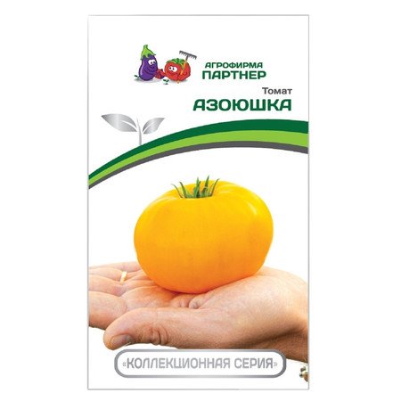 Томат Азоюшка (10шт). Партнер