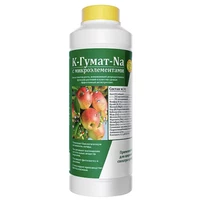 К-Гумат-Na с микроэлементами (120 мл)
