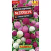 Гомфрена шаровидная Фейерверк смесь сортов (0.1г). Аэлита