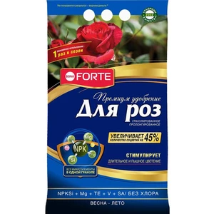 Бона Форте Премиум для Роз с кремнием (2,5 кг)