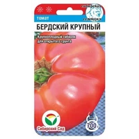 Томат Бердский крупный (20шт). Сиб. сад