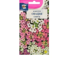 Алиссум Овация смесь. (Урожай удачи)