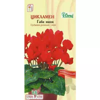 Цикламен Габи мини (3шт). Семена Алтая