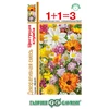 Смесь декор. Цветущая клумба 1+1 (1г+1г). Гавриш